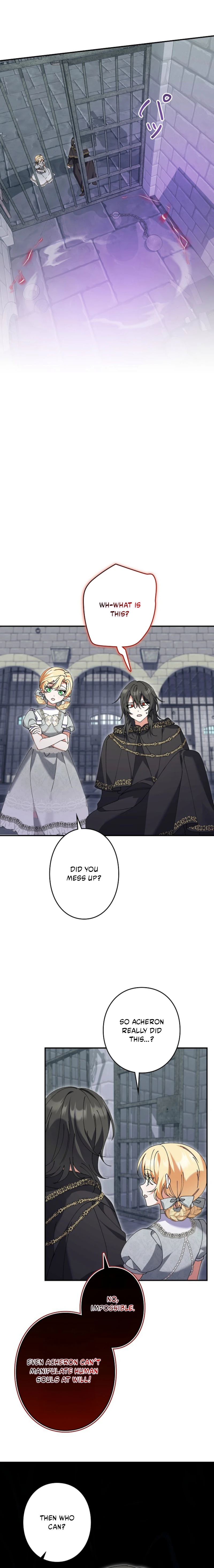 I Became a Human's Daughter Chapter 52 page 15