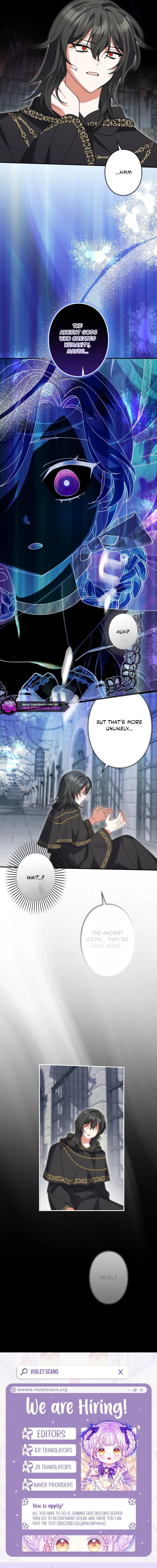 I Became a Human's Daughter Chapter 52 page 16