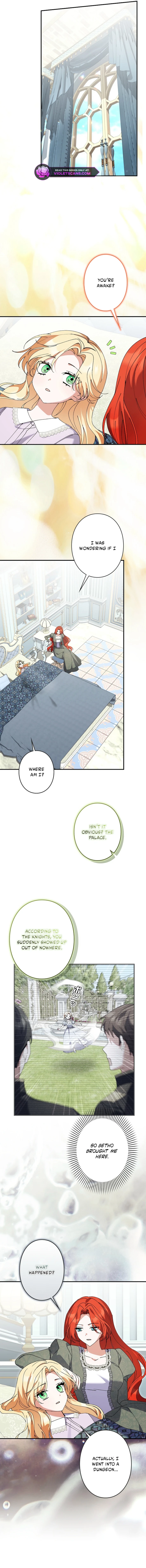 I Became a Human's Daughter Chapter 53 page 2