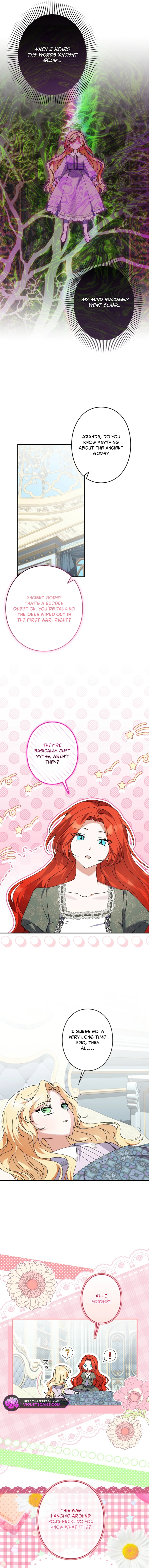 I Became a Human's Daughter Chapter 53 page 3