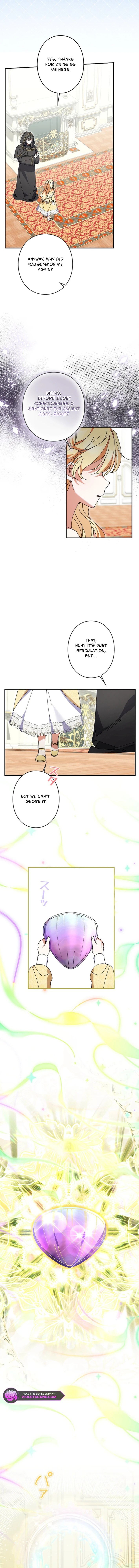 I Became a Human's Daughter Chapter 53 page 6