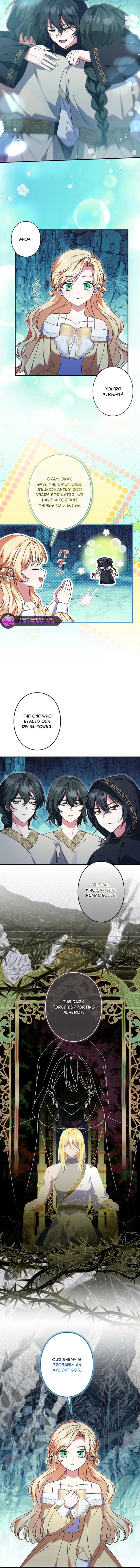 I Became a Human's Daughter Chapter 53 page 8