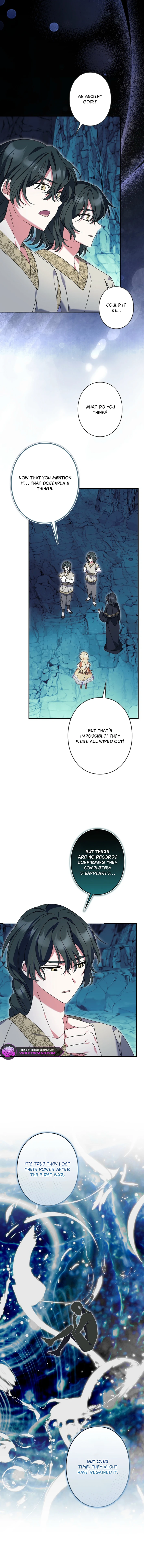I Became a Human's Daughter Chapter 53 page 9
