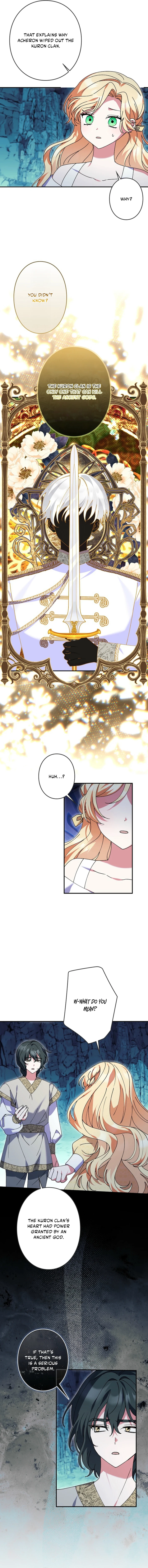 I Became a Human's Daughter Chapter 53 page 10