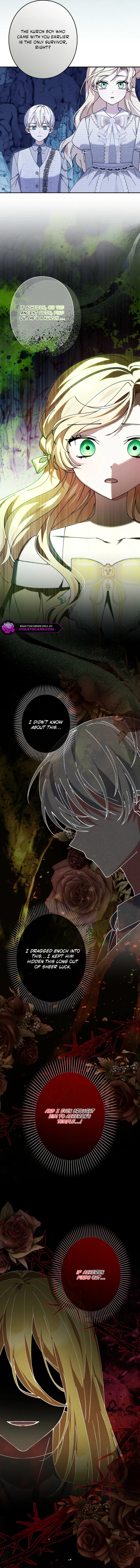 I Became a Human's Daughter Chapter 53 page 11