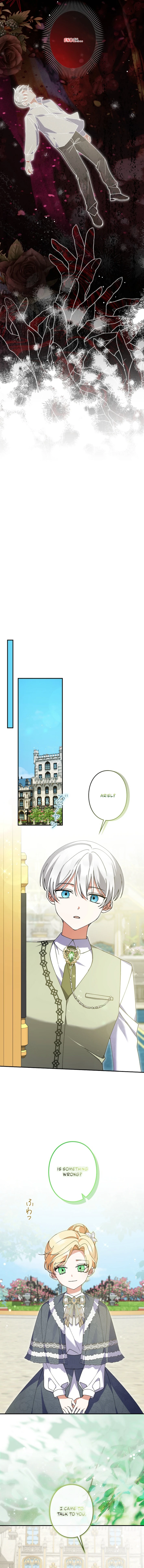 I Became a Human's Daughter Chapter 53 page 12
