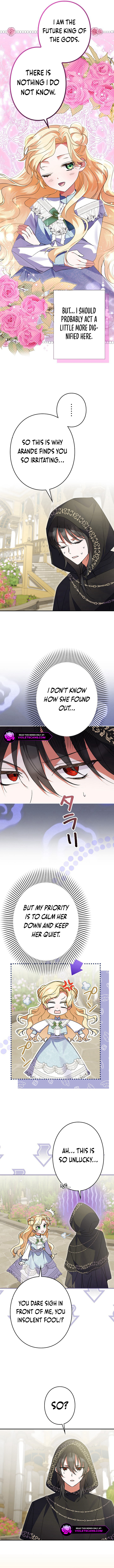 I Became a Human's Daughter Chapter 19 page 5