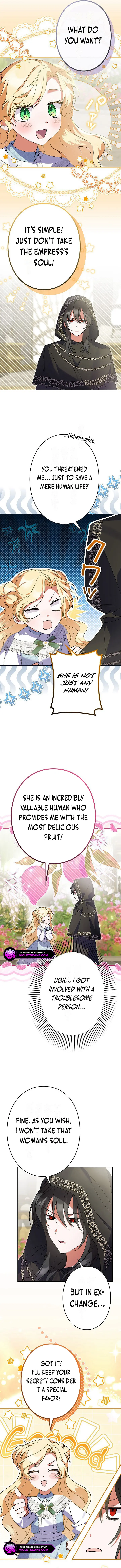 I Became a Human's Daughter Chapter 19 page 6