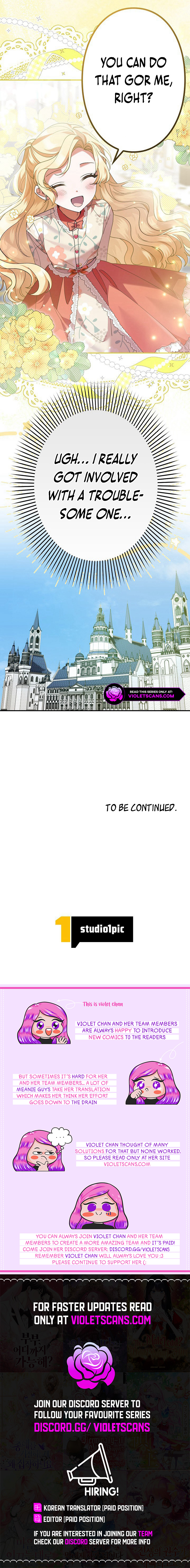 I Became a Human's Daughter Chapter 19 page 9