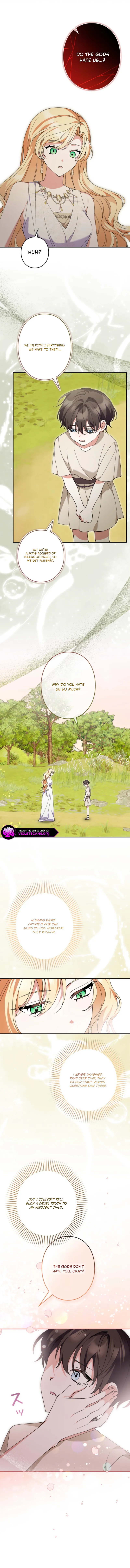 I Became a Human's Daughter Chapter 65 page 3
