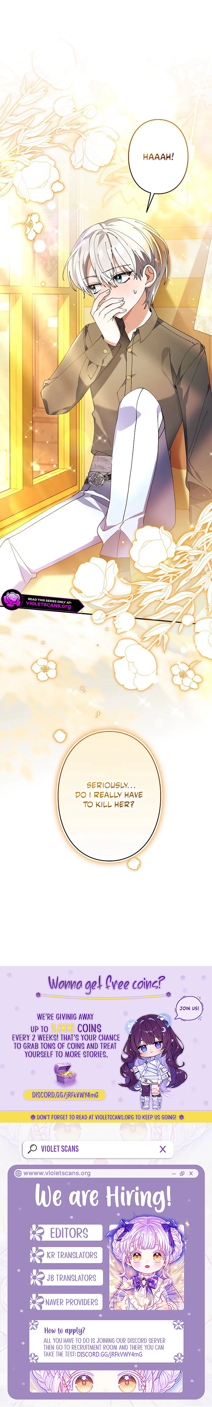 I Became a Human's Daughter Chapter 41 page 11