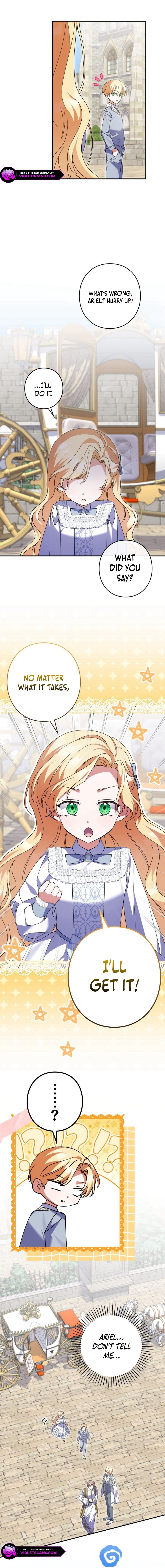 I Became a Human's Daughter Chapter 33 page 2