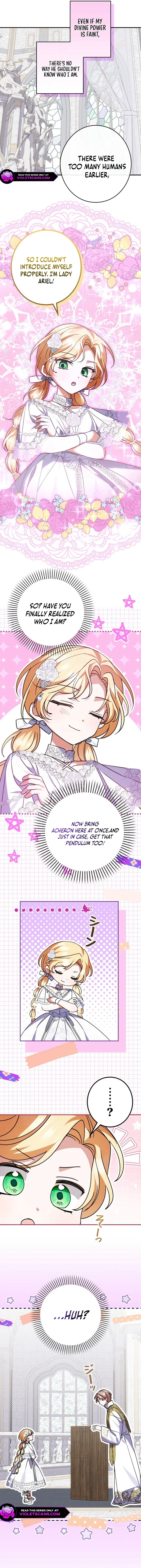 I Became a Human's Daughter Chapter 33 page 9