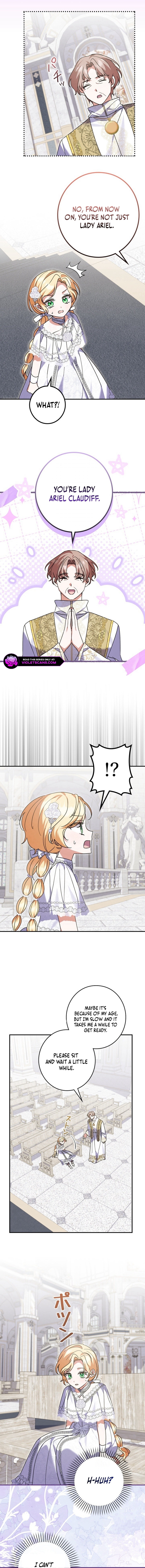 I Became a Human's Daughter Chapter 33 page 10