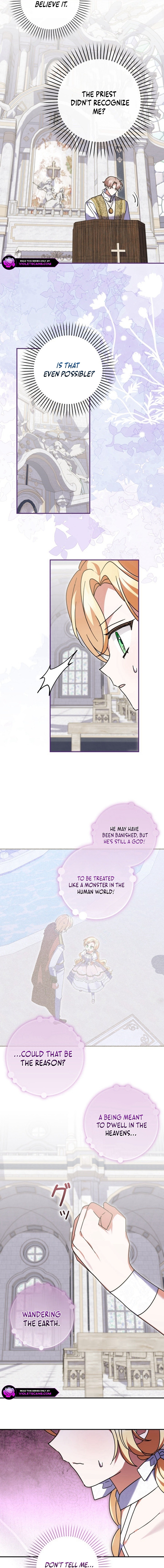 I Became a Human's Daughter Chapter 33 page 11