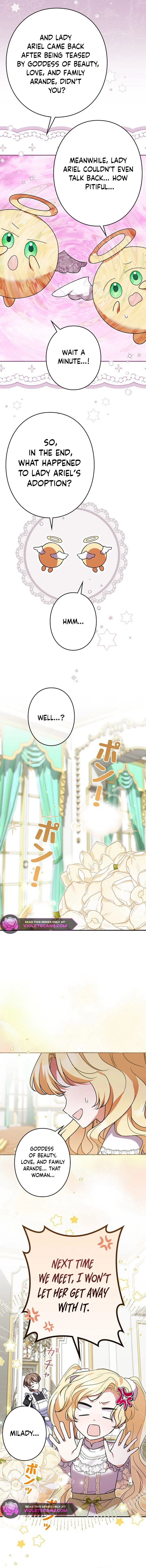 I Became a Human's Daughter Chapter 17 page 2