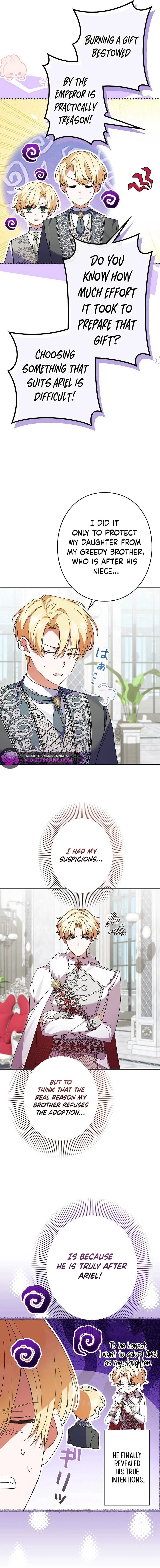 I Became a Human's Daughter Chapter 17 page 4