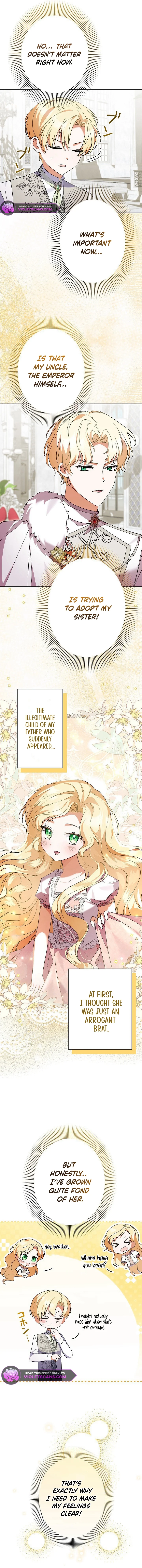 I Became a Human's Daughter Chapter 17 page 6