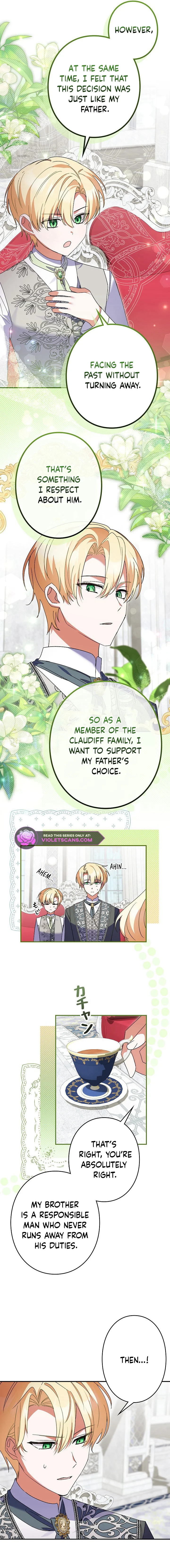I Became a Human's Daughter Chapter 17 page 8