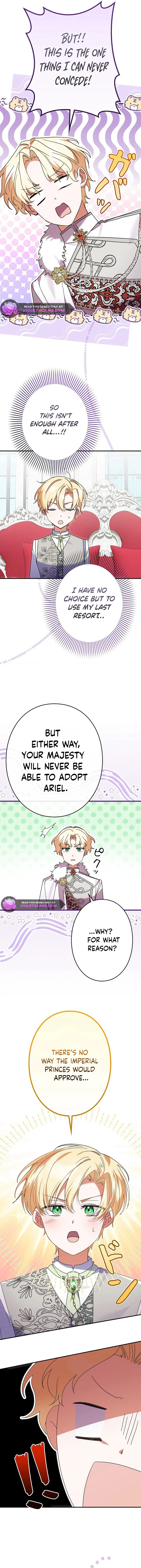 I Became a Human's Daughter Chapter 17 page 9