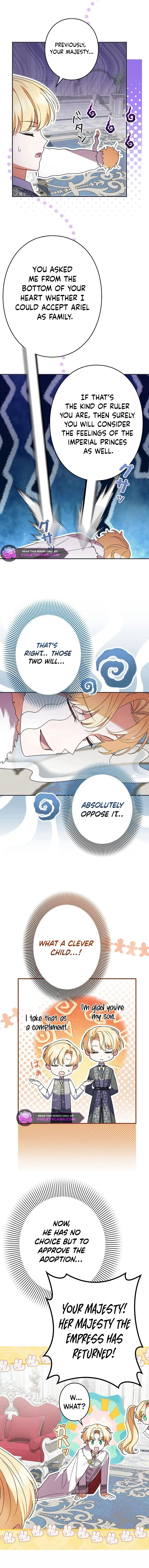 I Became a Human's Daughter Chapter 17 page 10