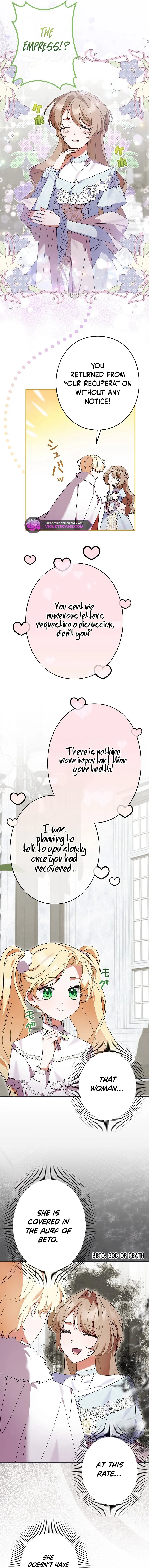 I Became a Human's Daughter Chapter 17 page 11