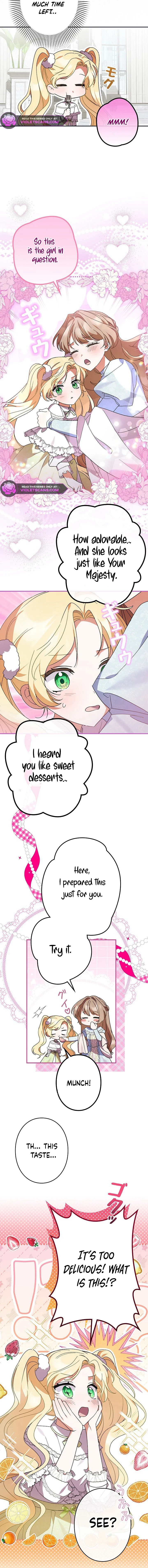 I Became a Human's Daughter Chapter 17 page 12