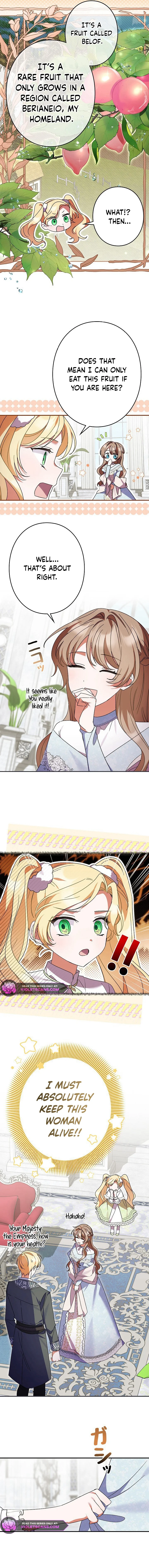 I Became a Human's Daughter Chapter 17 page 13