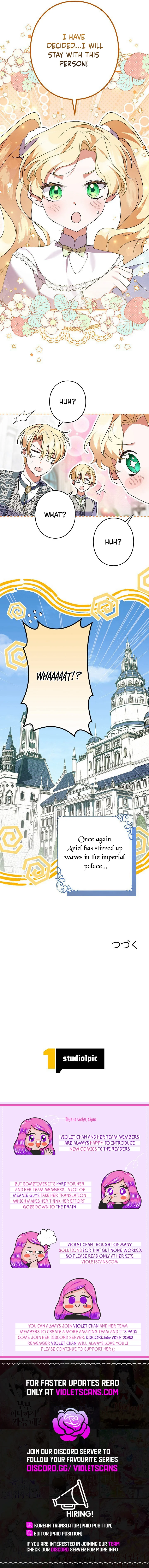 I Became a Human's Daughter Chapter 17 page 14