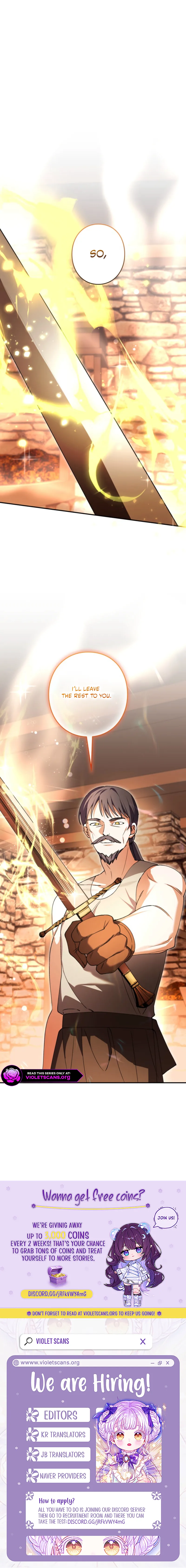 I Became a Human's Daughter Chapter 62 page 10