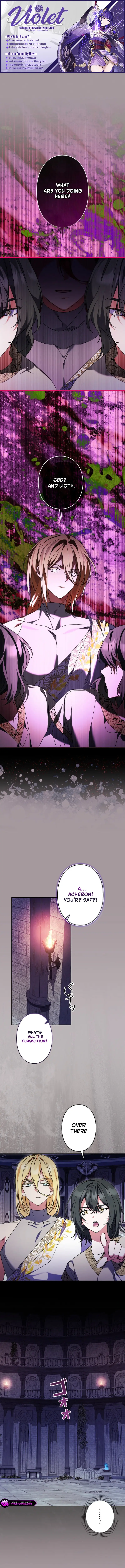 I Became a Human's Daughter Chapter 47 page 1