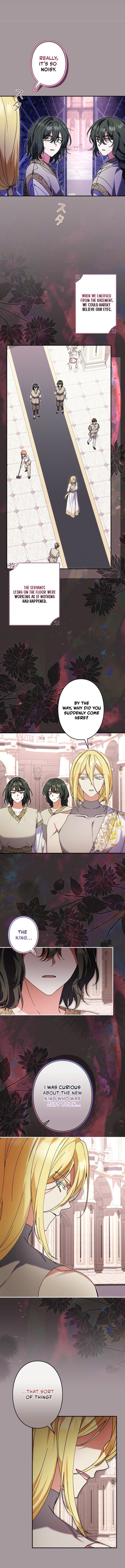I Became a Human's Daughter Chapter 47 page 2