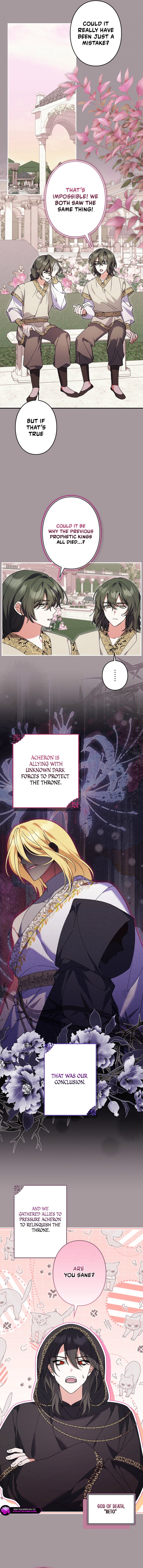 I Became a Human's Daughter Chapter 47 page 4
