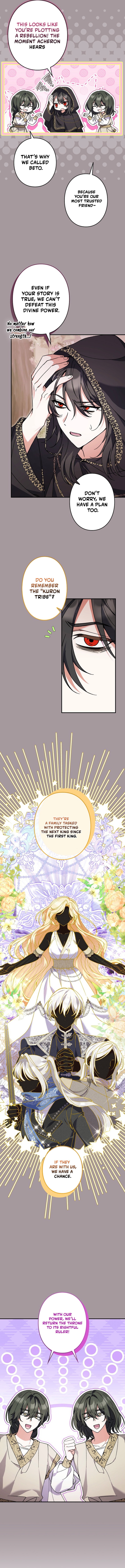 I Became a Human's Daughter Chapter 47 page 5
