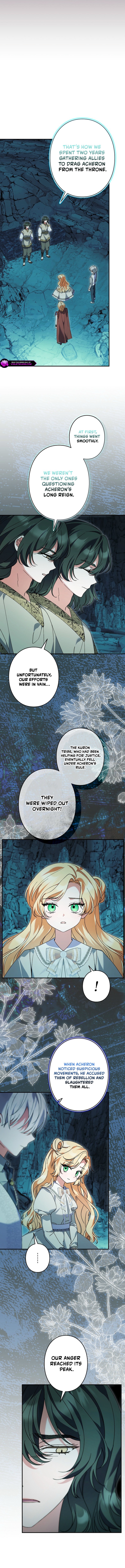 I Became a Human's Daughter Chapter 47 page 6