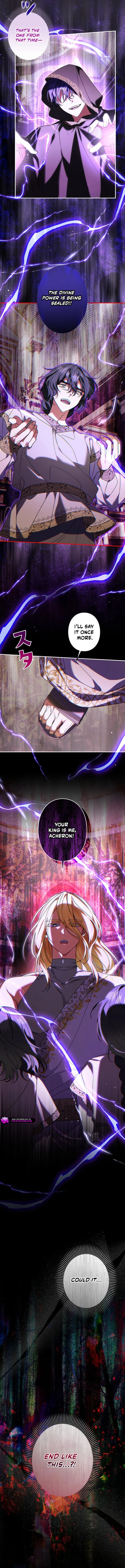 I Became a Human's Daughter Chapter 47 page 9