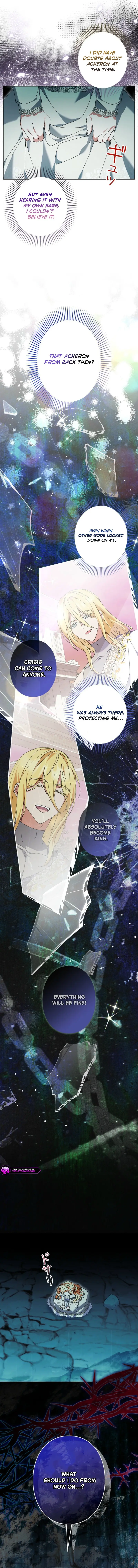 I Became a Human's Daughter Chapter 47 page 13