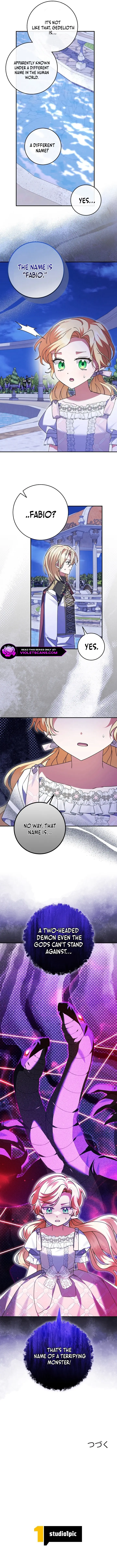 I Became a Human's Daughter Chapter 31 page 8