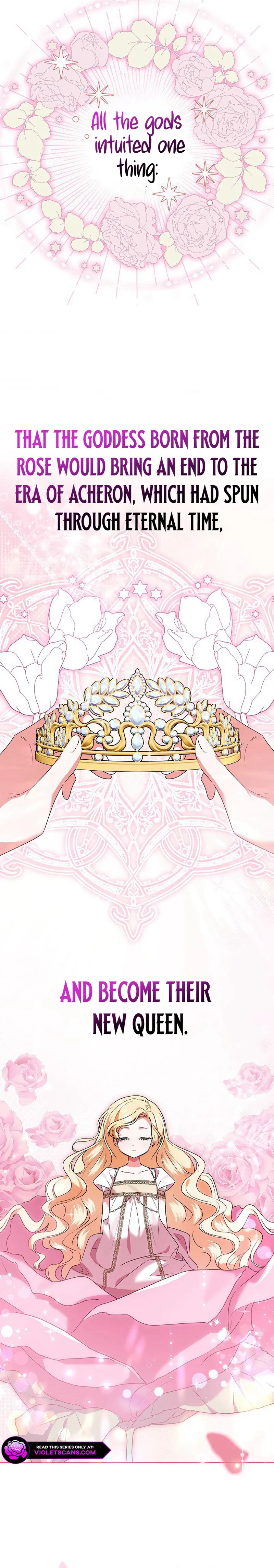 I Became a Human's Daughter Chapter 1 page 2