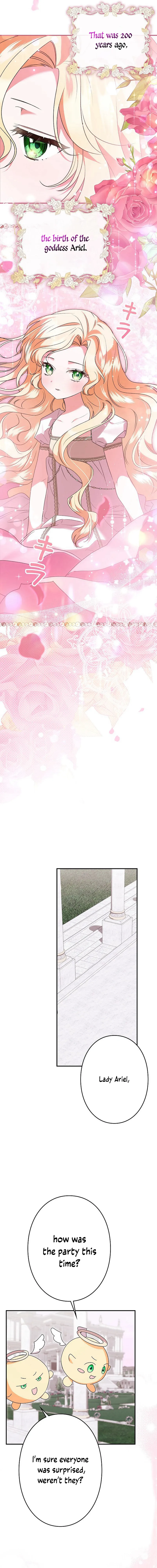 I Became a Human's Daughter Chapter 1 page 3