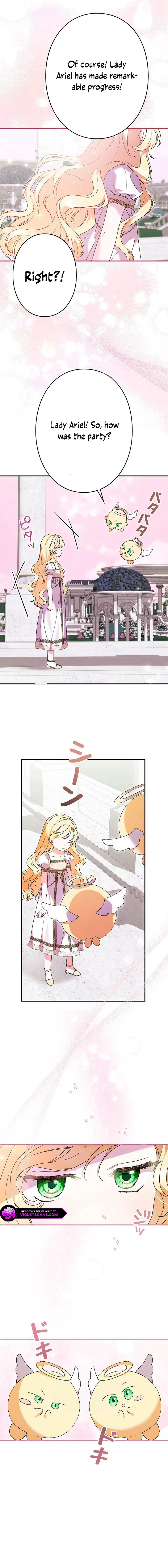 I Became a Human's Daughter Chapter 1 page 4
