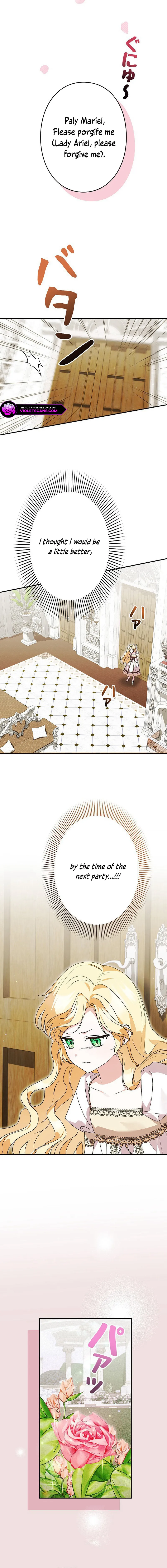I Became a Human's Daughter Chapter 1 page 6