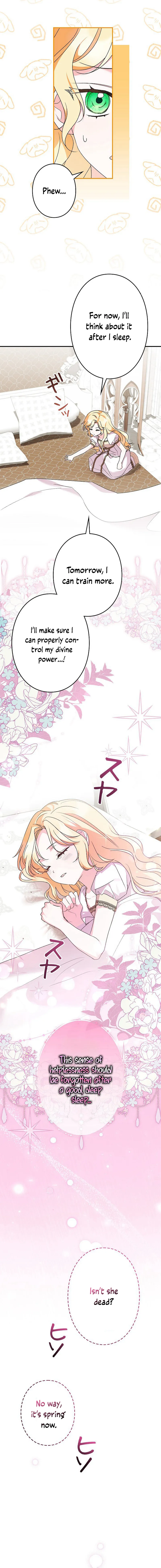 I Became a Human's Daughter Chapter 1 page 10