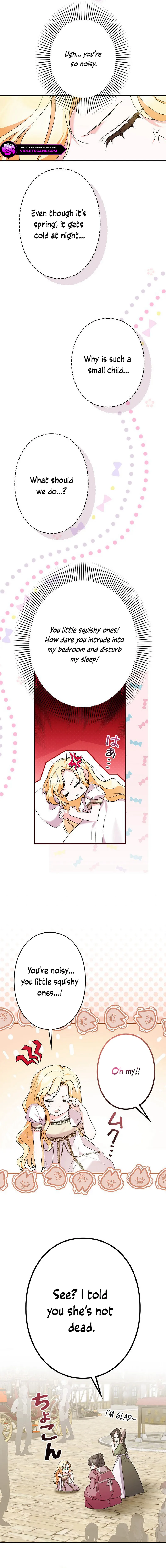I Became a Human's Daughter Chapter 1 page 11