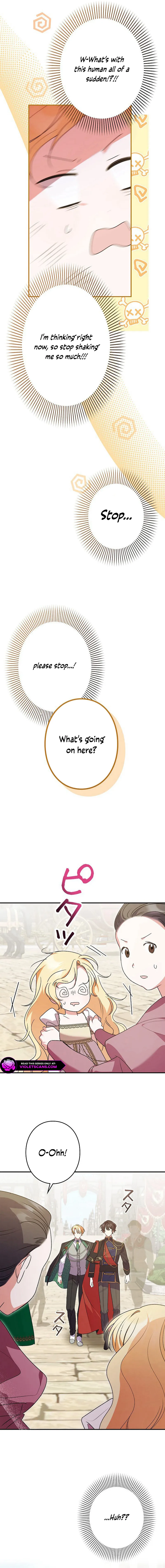 I Became a Human's Daughter Chapter 1 page 14