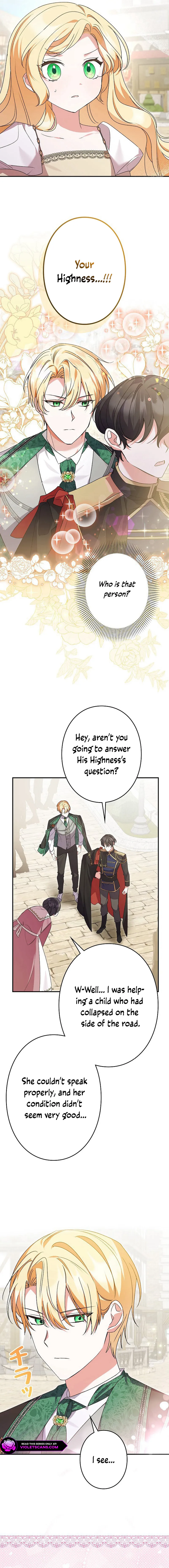 I Became a Human's Daughter Chapter 1 page 15