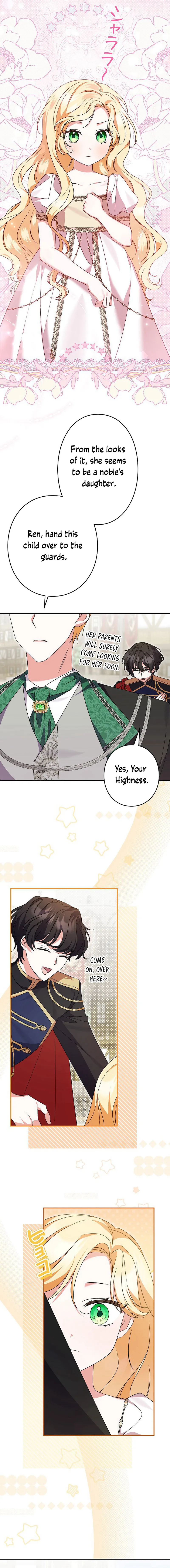 I Became a Human's Daughter Chapter 1 page 16