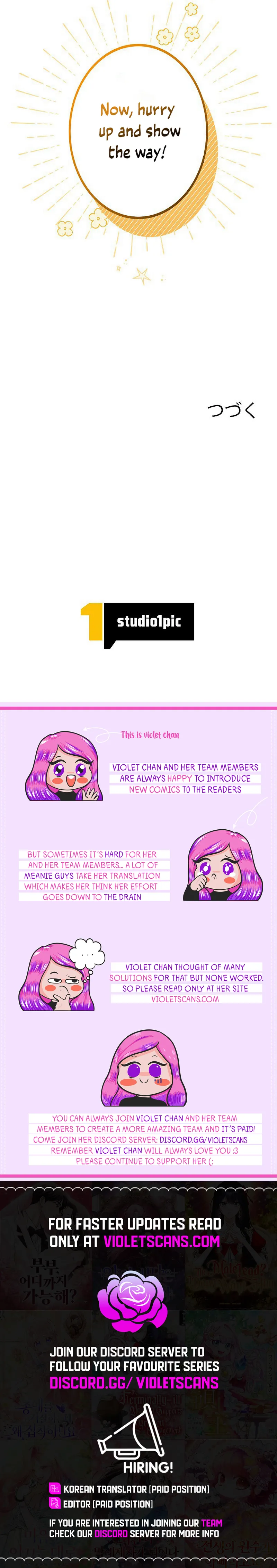 I Became a Human's Daughter Chapter 1 page 19