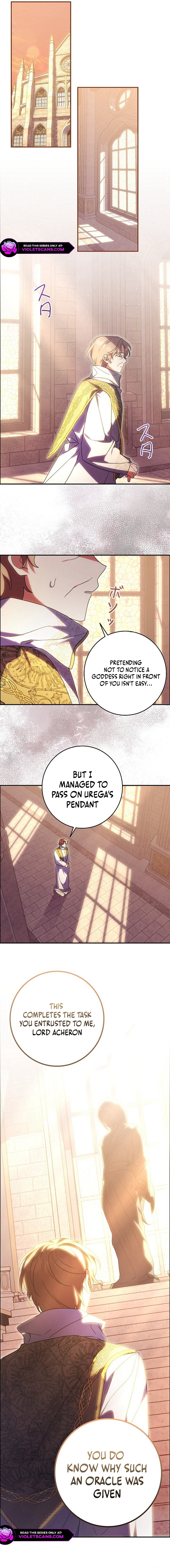 I Became a Human's Daughter Chapter 34 page 10
