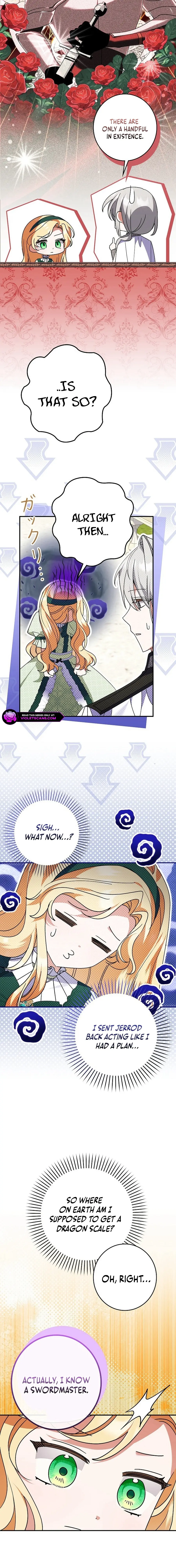 I Became a Human's Daughter Chapter 36 page 2